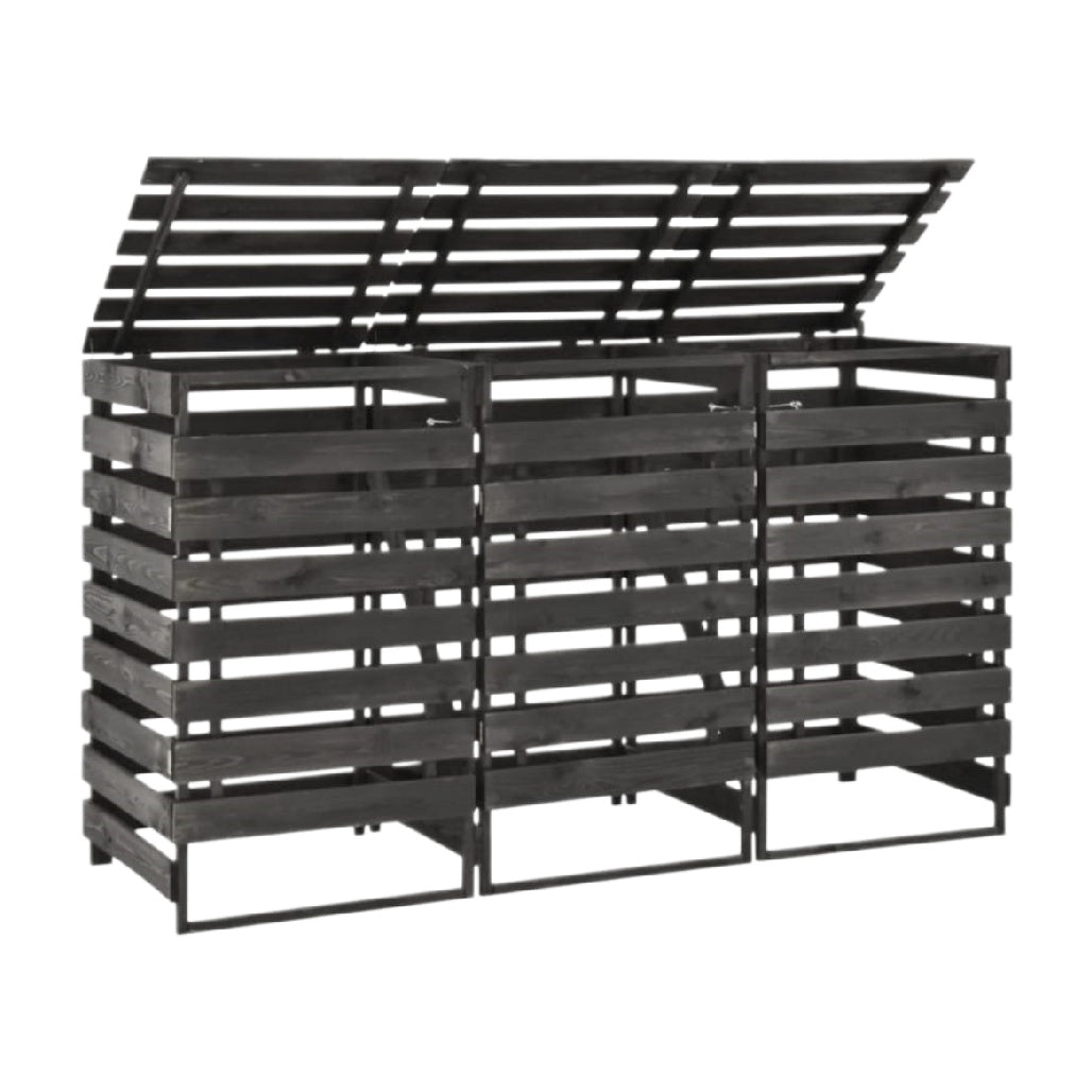 木製収納ラック - オープンシェルフ用、リビングルームでの使用 - 木材製 - 150 x 80 x 100