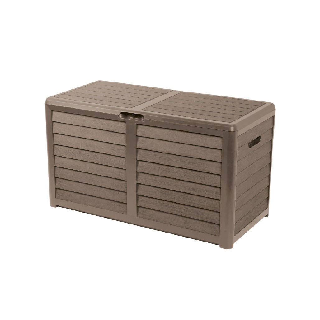 収納ボックスプラスチック製 - 屋外や室内の整理整頓に使用 - 120 x 60 x 60